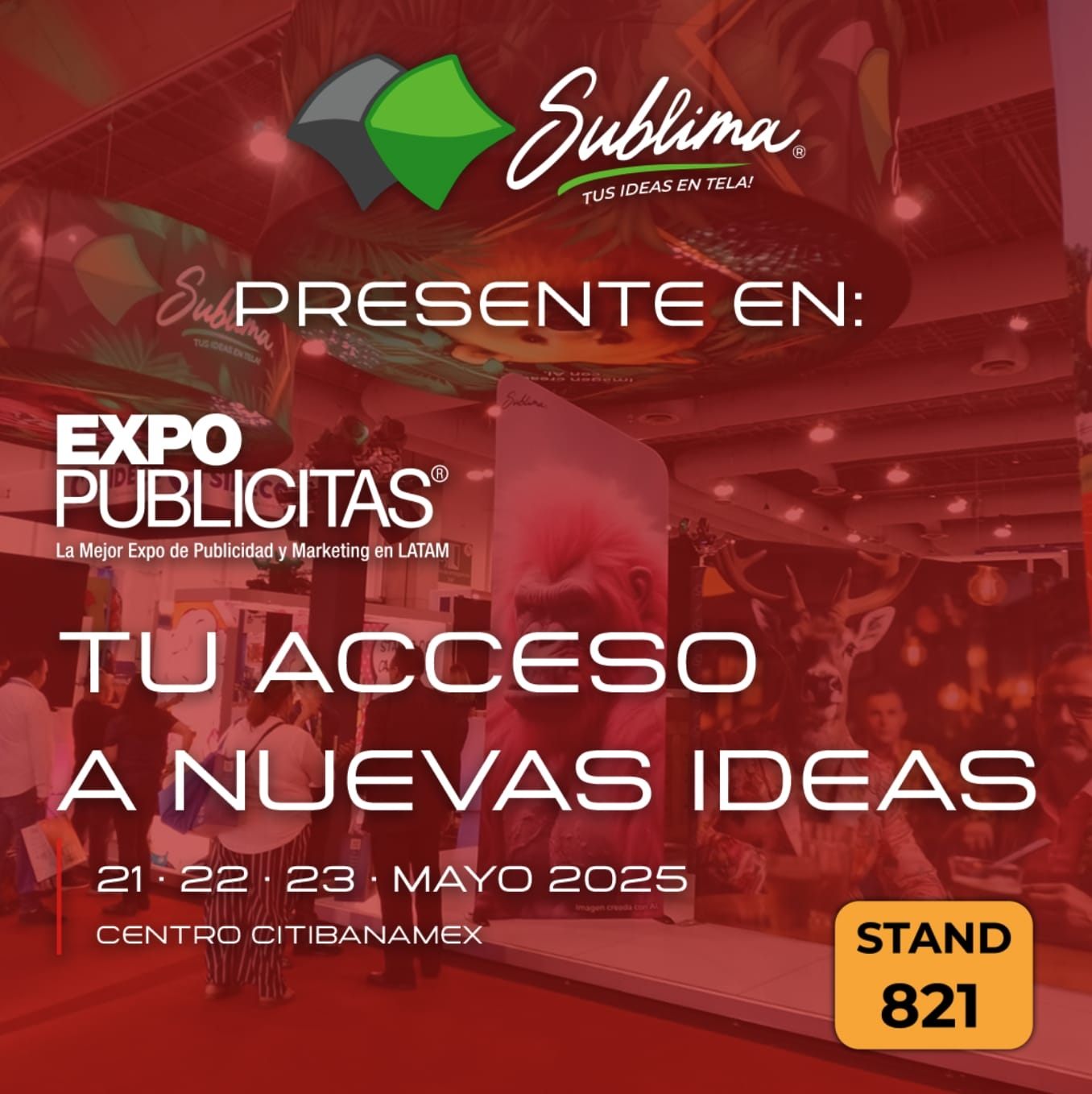 Expo Publicitas – Sublima